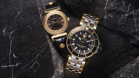 zalando lounge versace watches